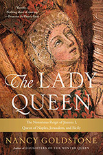 The Maid and the Queen by Nancy Goldstone
