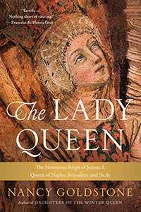 The Lady Queen by Nancy Goldstone