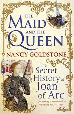 The Lady Queen by Nancy Goldstone