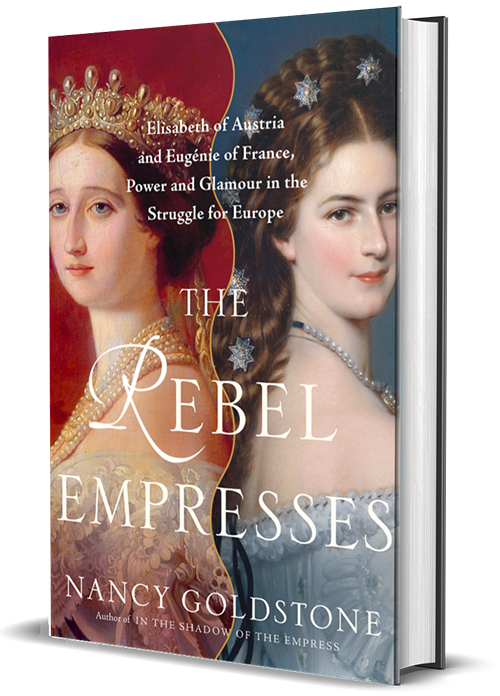 The Rebel Empresses by Nancy Goldstone